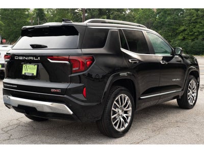 2026 GMC Terrain Denali