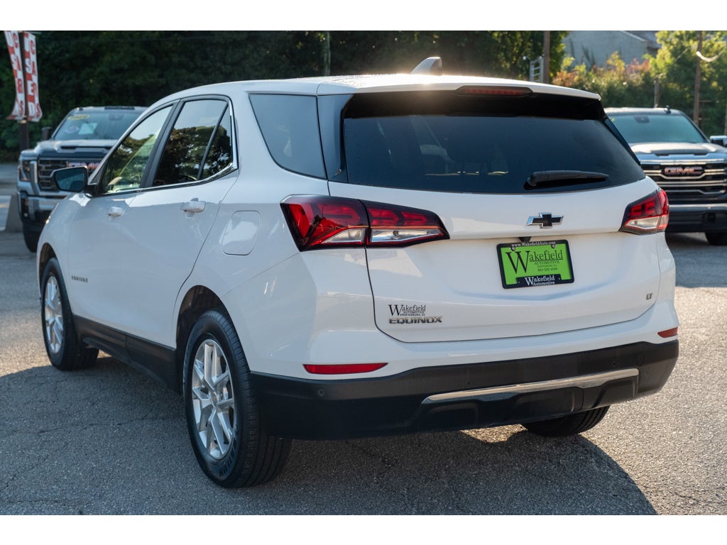 2023 Chevrolet Equinox LT