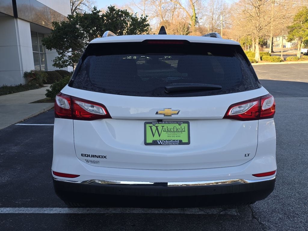 2021 Chevrolet Equinox LT