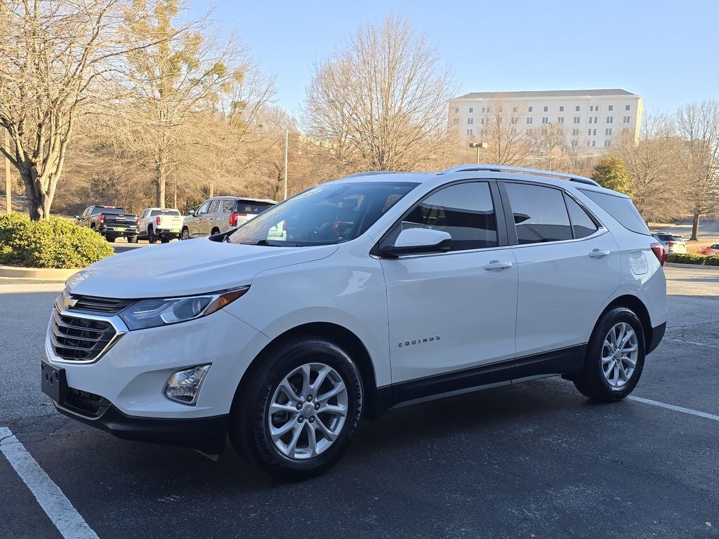 2021 Chevrolet Equinox LT