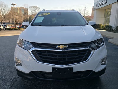 2021 Chevrolet Equinox LT