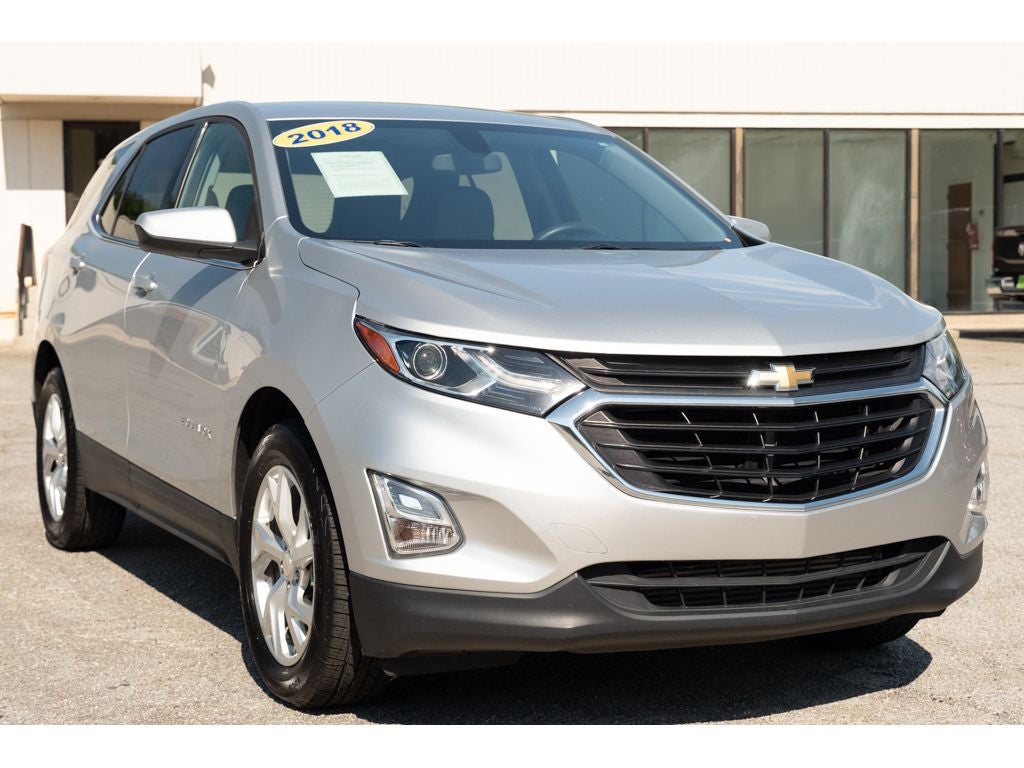 2018 Chevrolet Equinox LT