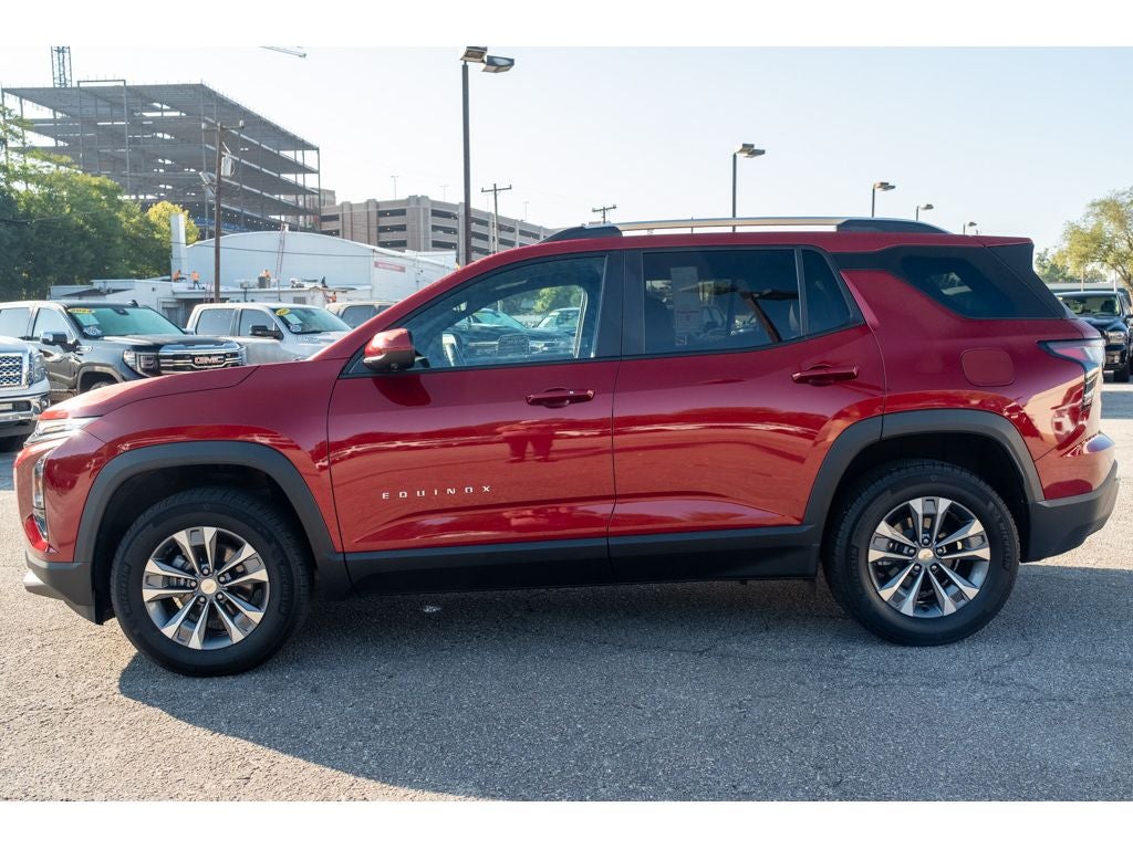 2025 Chevrolet Equinox LT