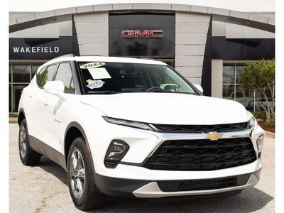 2024 Chevrolet Blazer 2LT