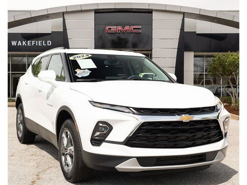 2024 Chevrolet Blazer 2LT