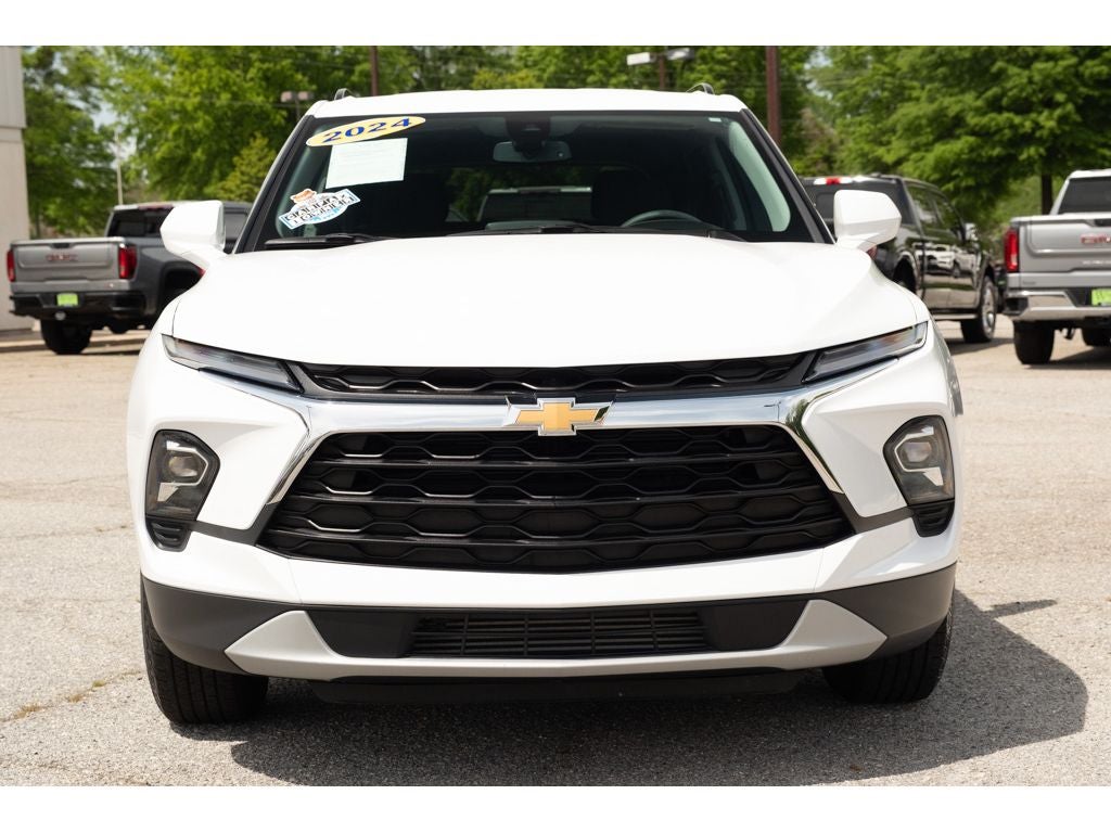 2024 Chevrolet Blazer 2LT