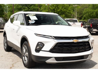 2024 Chevrolet Blazer 2LT
