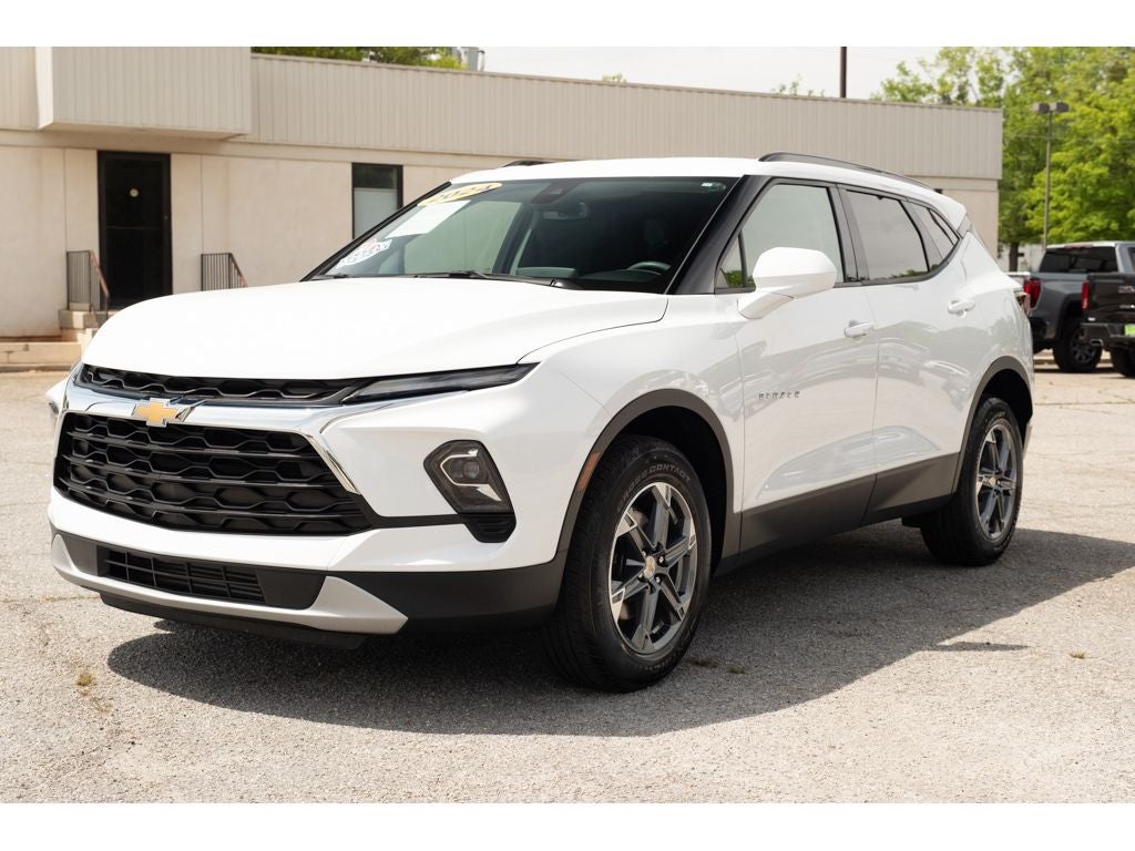 2024 Chevrolet Blazer 2LT