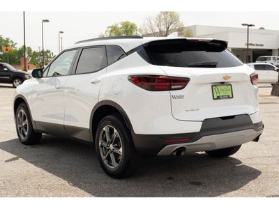2024 Chevrolet Blazer 2LT