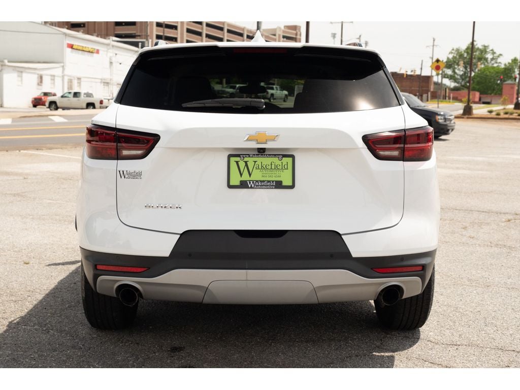 2024 Chevrolet Blazer 2LT