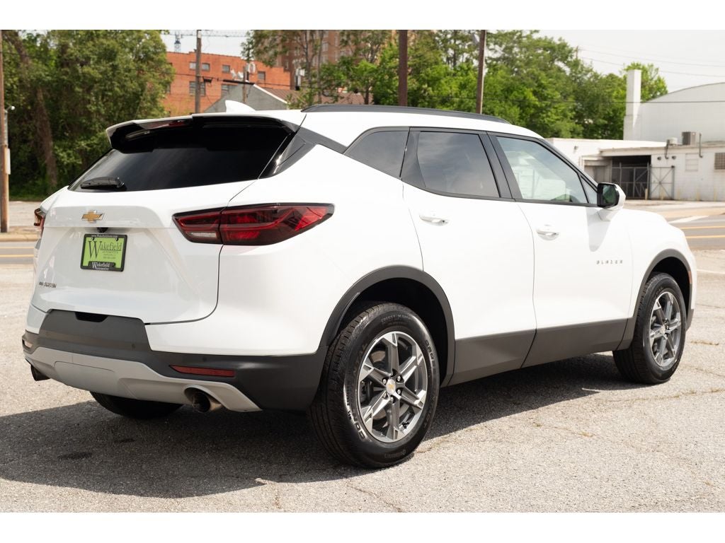 2024 Chevrolet Blazer 2LT