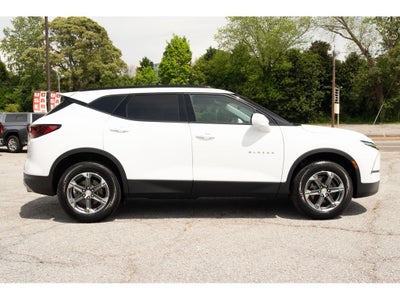 2024 Chevrolet Blazer 2LT