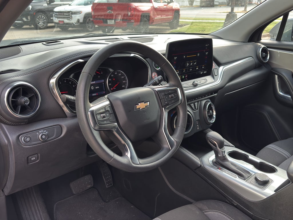 2025 Chevrolet Blazer 2LT