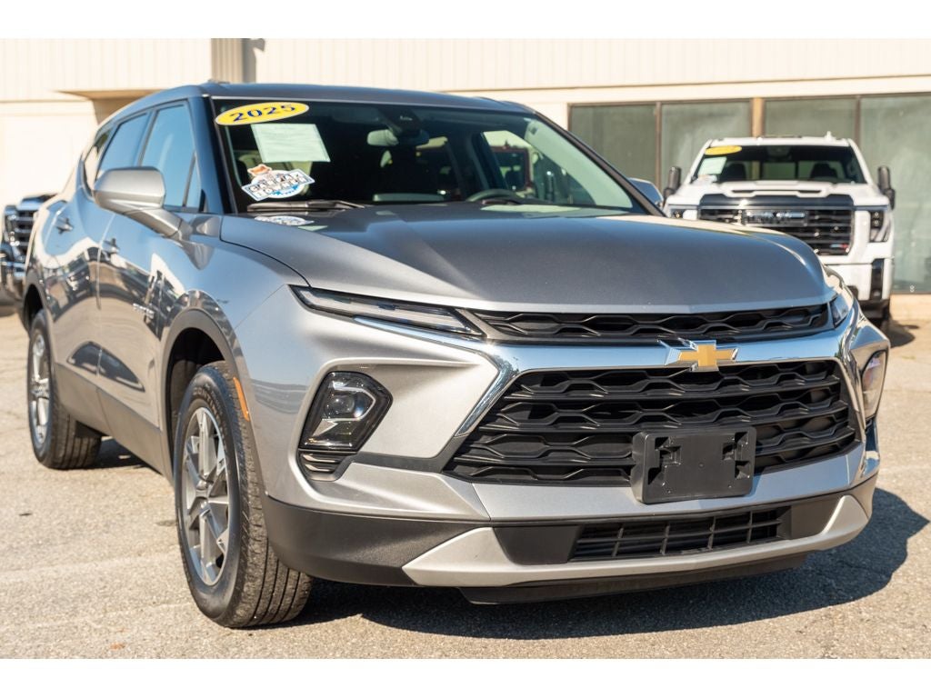 2025 Chevrolet Blazer 2LT