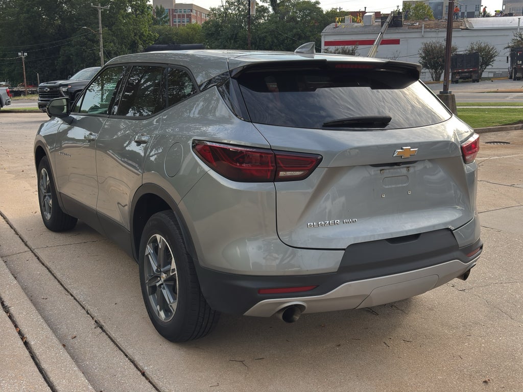 2025 Chevrolet Blazer 2LT