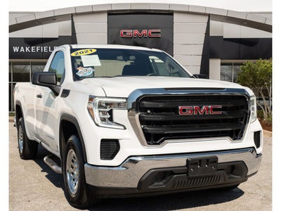 2021 GMC Sierra 1500 Sierra