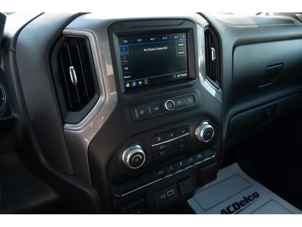 2021 GMC Sierra 1500 Sierra