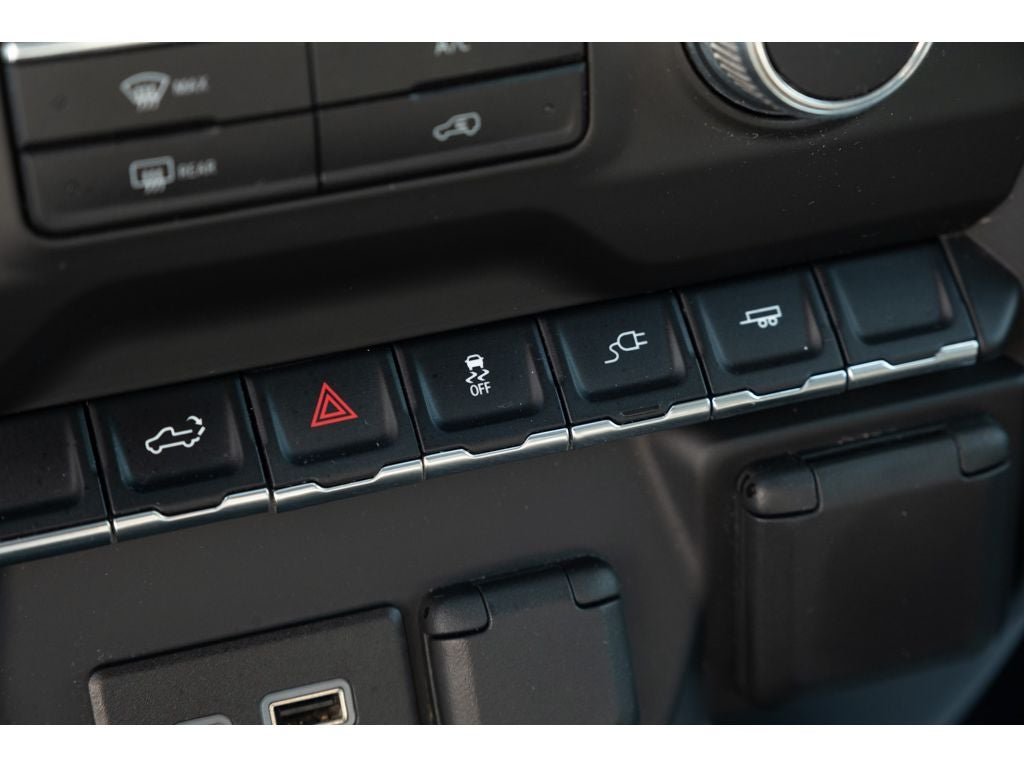 2021 GMC Sierra 1500 Sierra