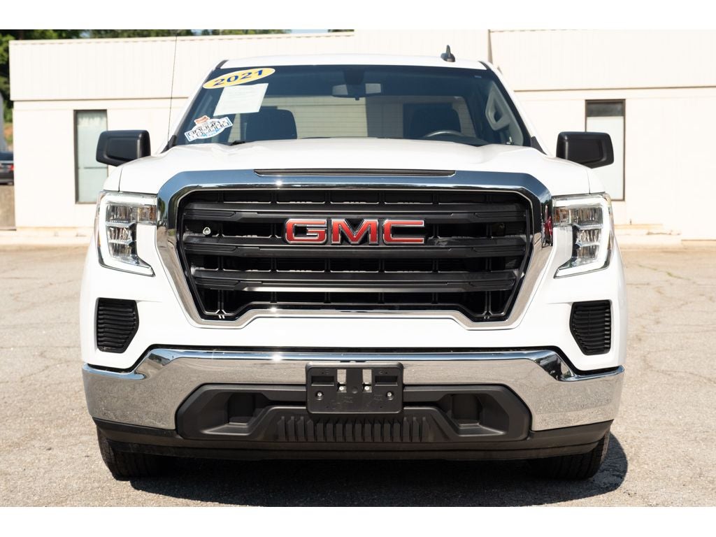 2021 GMC Sierra 1500 Sierra