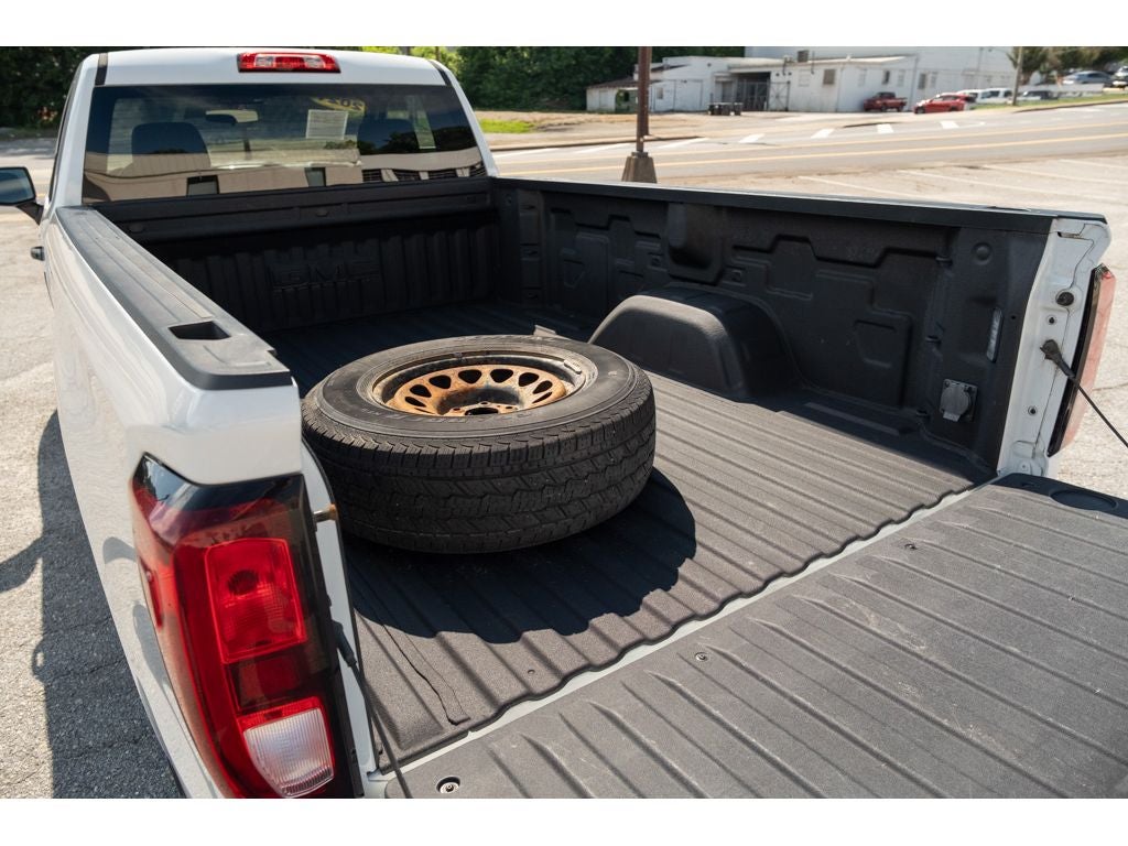 2021 GMC Sierra 1500 Sierra