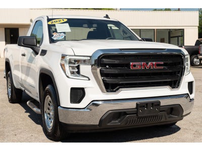 2021 GMC Sierra 1500 Sierra