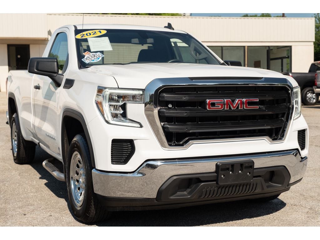 2021 GMC Sierra 1500 Sierra