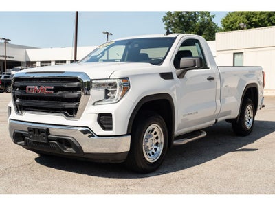 2021 GMC Sierra 1500 Sierra