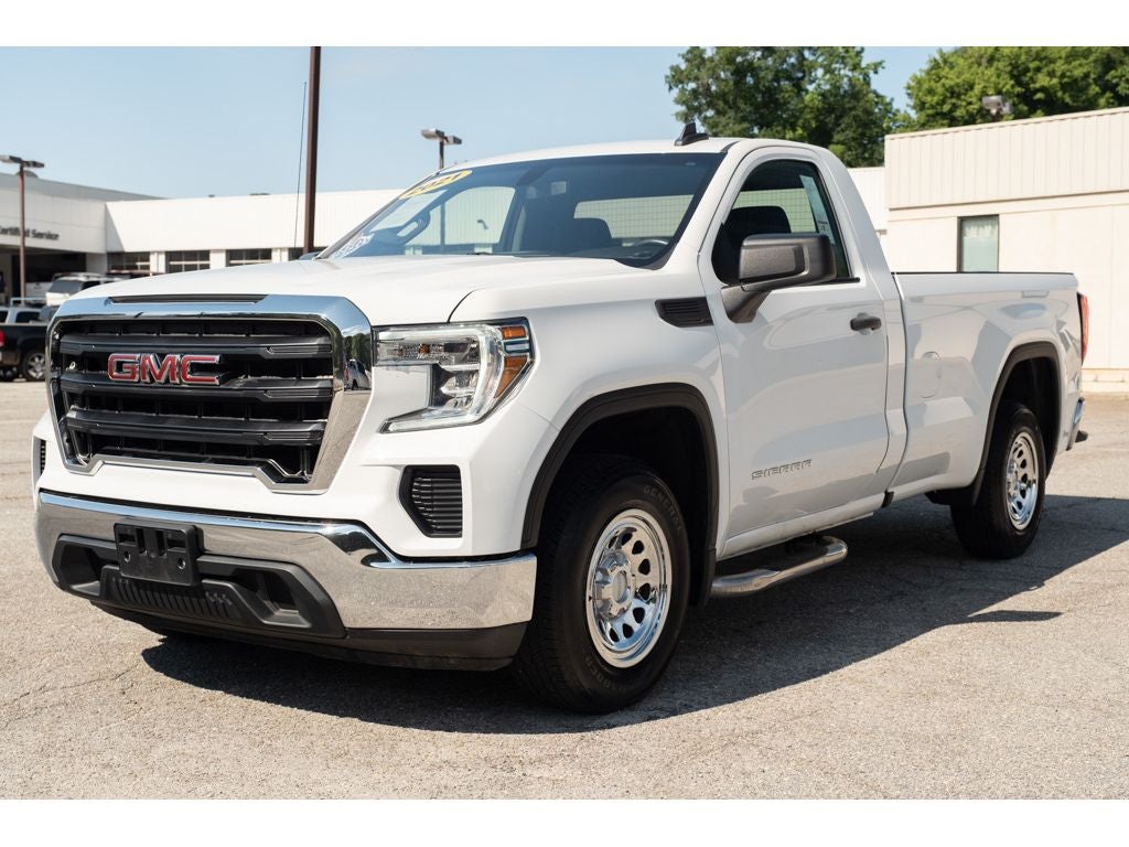 2021 GMC Sierra 1500 Sierra