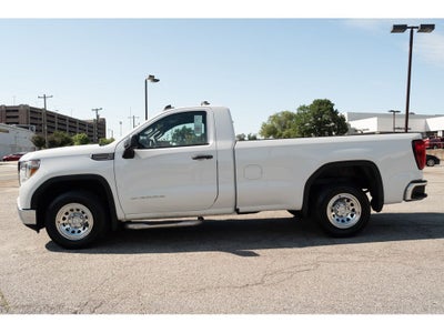 2021 GMC Sierra 1500 Sierra