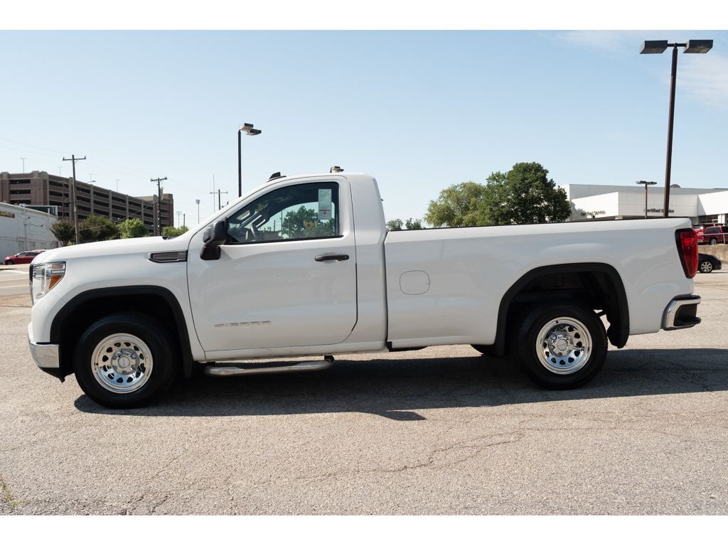 2021 GMC Sierra 1500 Sierra