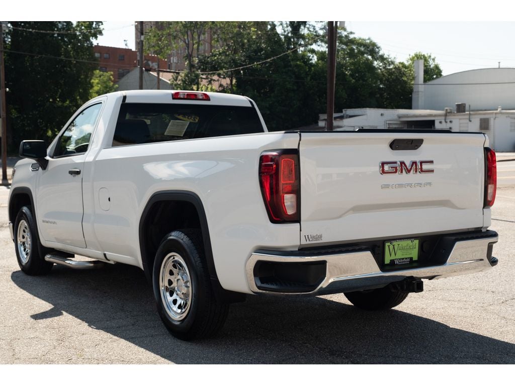 2021 GMC Sierra 1500 Sierra