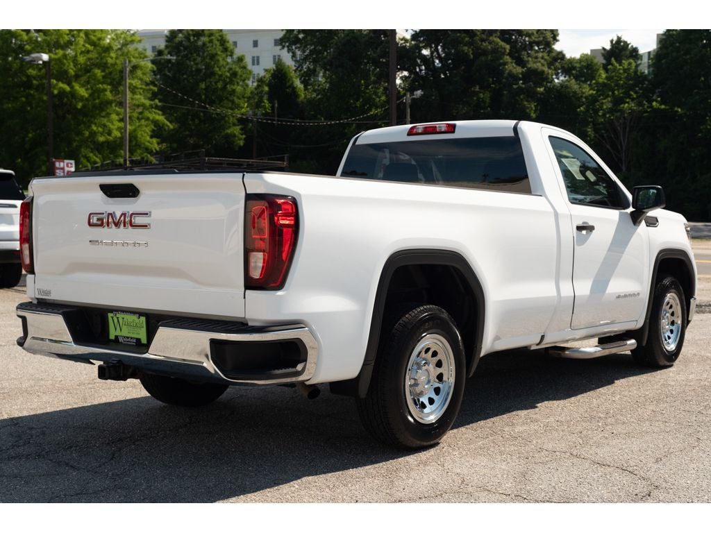 2021 GMC Sierra 1500 Sierra