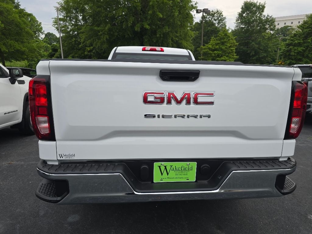 2025 GMC Sierra 1500 Pro