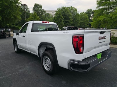 2025 GMC Sierra 1500 Pro