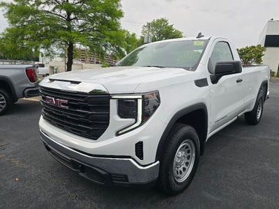 2025 GMC Sierra 1500 Pro