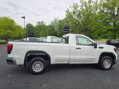2025 GMC Sierra 1500 Pro
