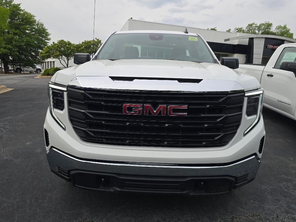 2025 GMC Sierra 1500 Pro