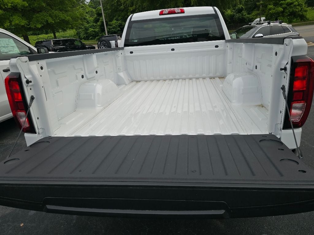 2025 GMC Sierra 1500 Pro