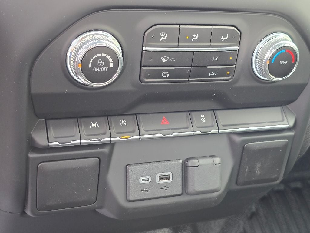 2025 GMC Sierra 1500 Pro