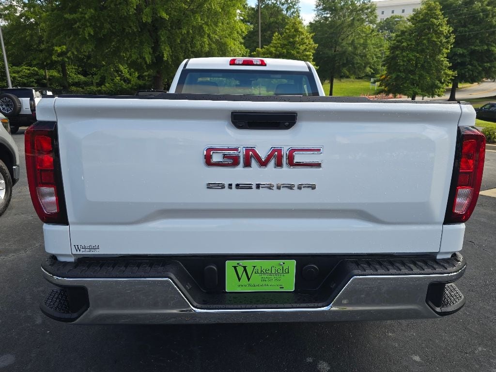 2025 GMC Sierra 1500 Pro