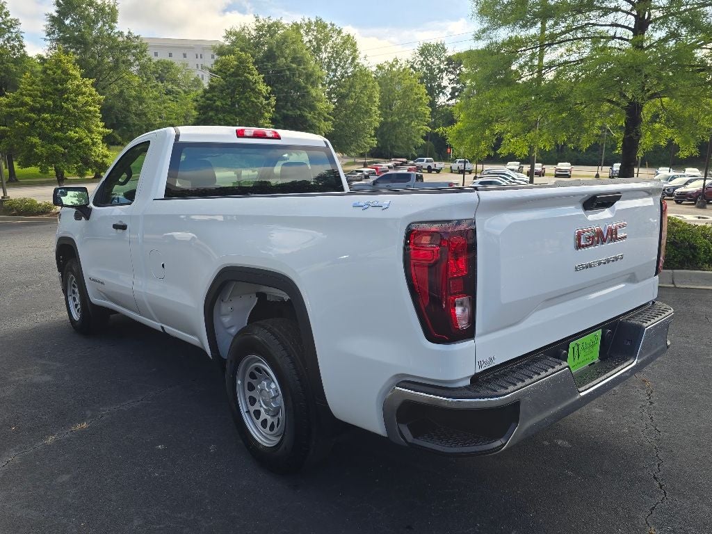 2025 GMC Sierra 1500 Pro