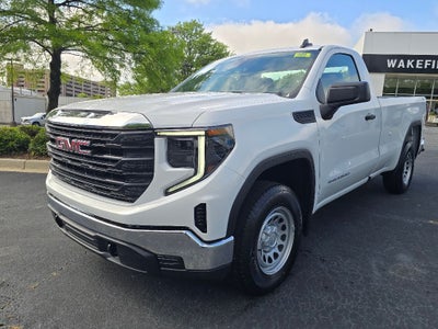 2025 GMC Sierra 1500 Pro