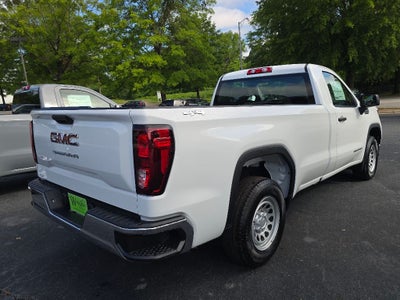 2025 GMC Sierra 1500 Pro