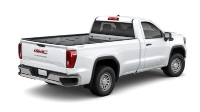 2025 GMC Sierra 1500 Pro