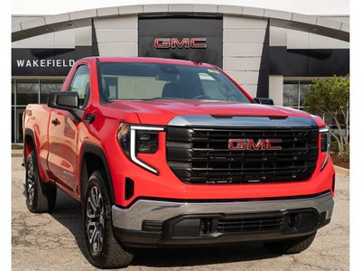 2026 GMC Sierra 1500 Pro