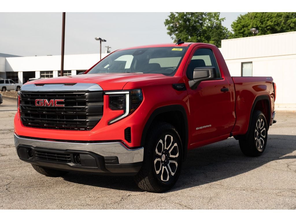2026 GMC Sierra 1500 Pro