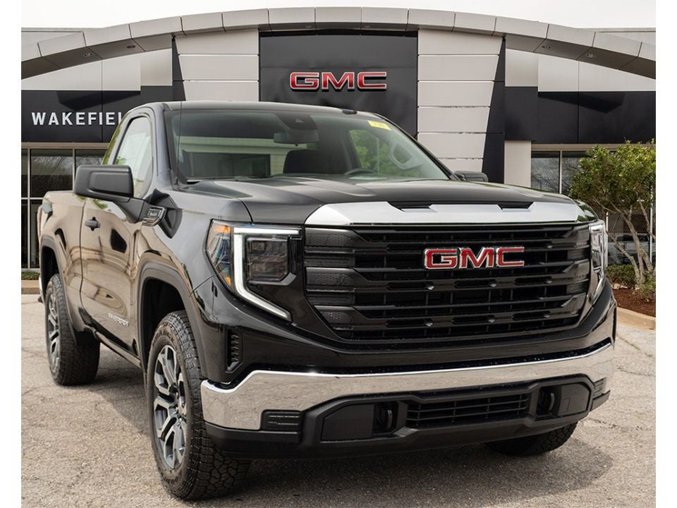 2026 GMC Sierra 1500 Pro