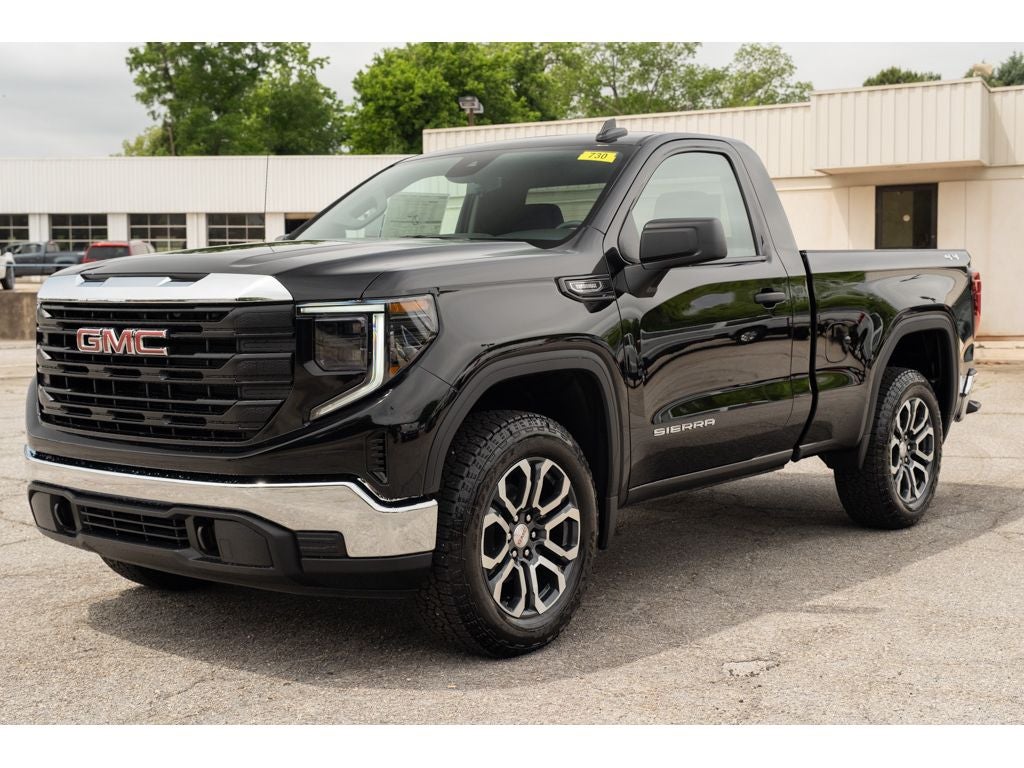2026 GMC Sierra 1500 Pro