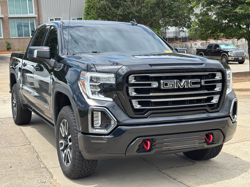 2021 GMC Sierra 4WD Crew Cab Short Box AT4's photo