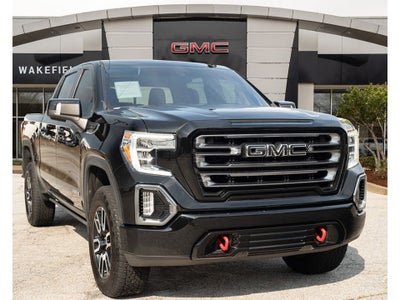 2021 GMC Sierra 1500 AT4